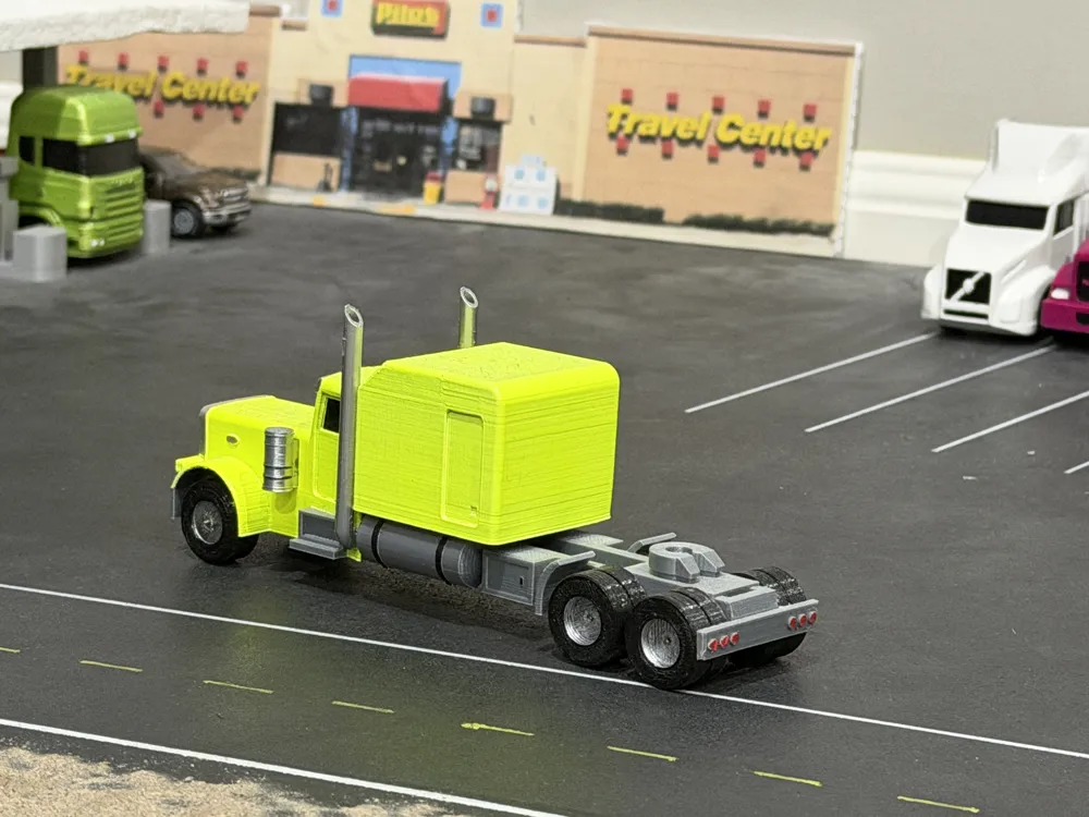 1/64 Pete 379 - Free 3D Print Model - MakerWorld