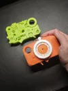 Camera fidget toy - Dual Color