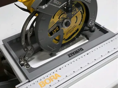 DeWalt DCS578 Shoe for Bora Guide