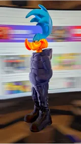 Фигурка Road Runner в уличен стил