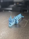 Increased print quality, and optimized for silk filament