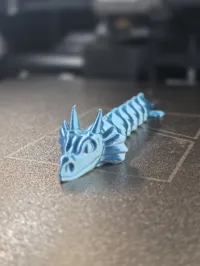 Mini dragon articulé — photo 5