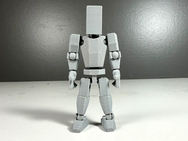 The Loftyo Figure