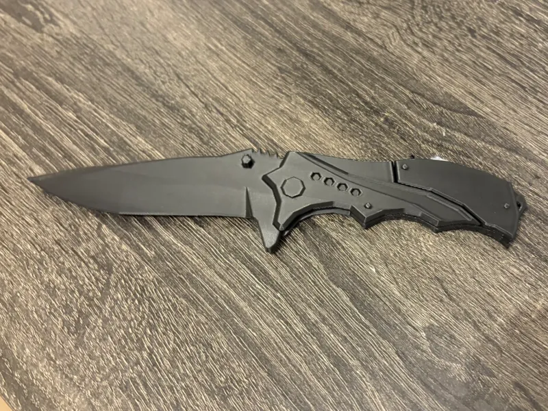 Nomad Knife