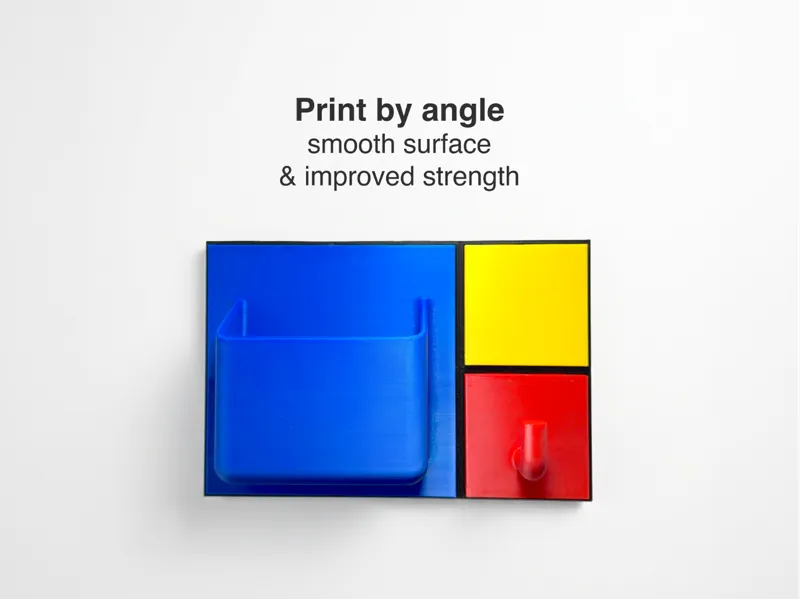 WORBY - Print by angle - CAD models