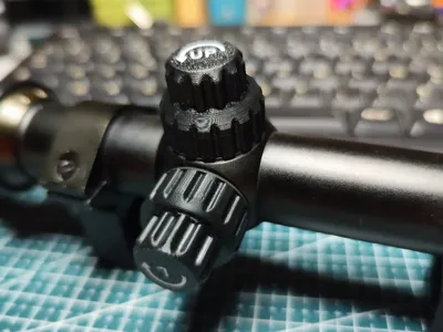 scope adjustment knob V2