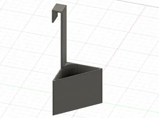 Ai Nero 5 Corner Mount