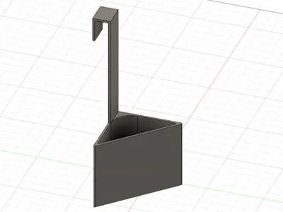 Ai Nero 5 Corner Mount