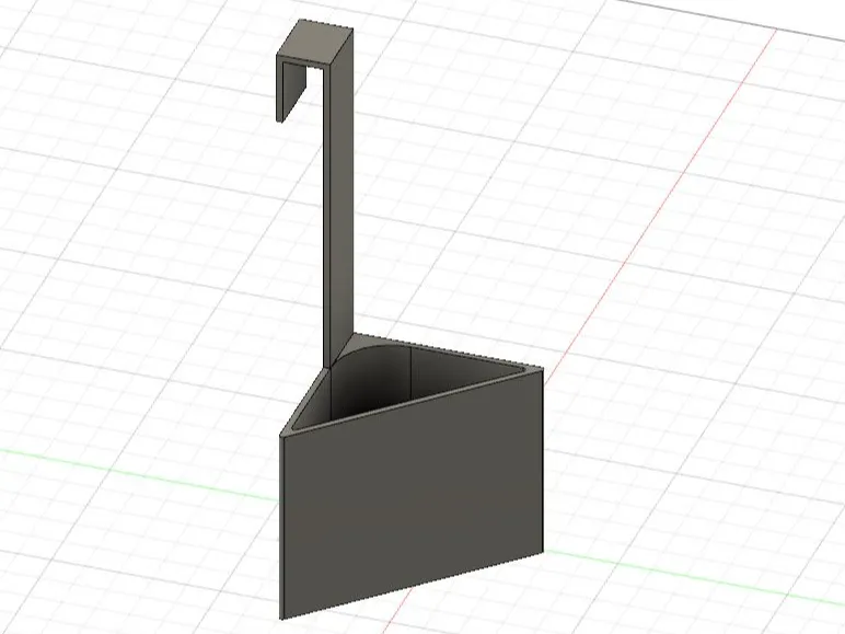 Ai Nero 5 Corner Mount