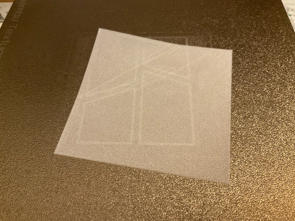 first layer test - Free 3D Print Model - MakerWorld