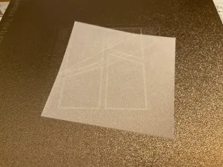 first layer test