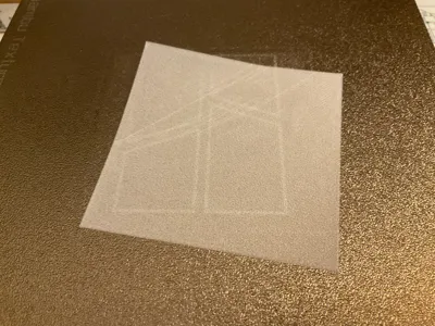 first layer test
