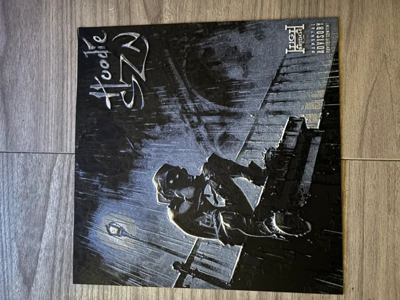 a boogie wit da hoodie (hoodie szn) album hueforge