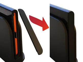 Nintendo Switch 2 Side Dust Cover And Protector