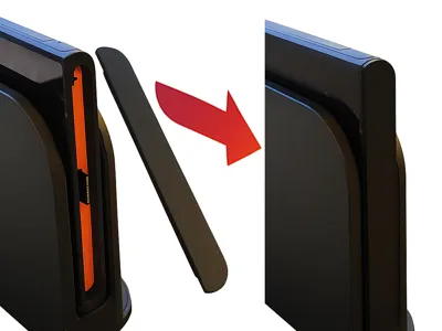 Nintendo Switch 2 Side Dust Cover And Protector