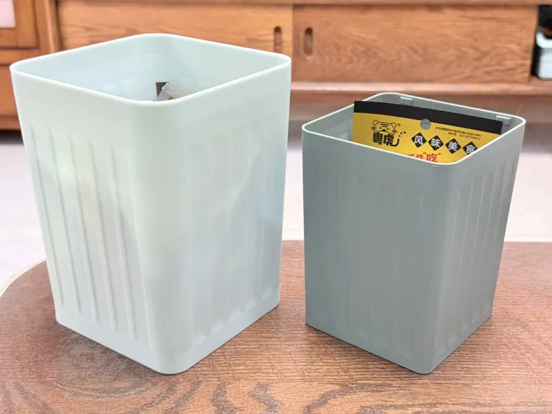桌面垃圾桶 笔筒