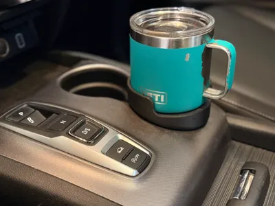 Honda Ridgeline Cup Holder for Yet