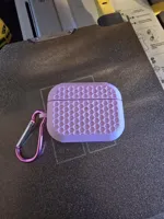Added carabiner loop 0.16mm layer, 2 walls, 15% infill