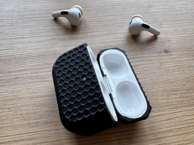 AirPods Pro 2 Honeycomb Case