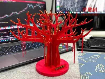 Wishing Tree - Wipe Tower Wishing