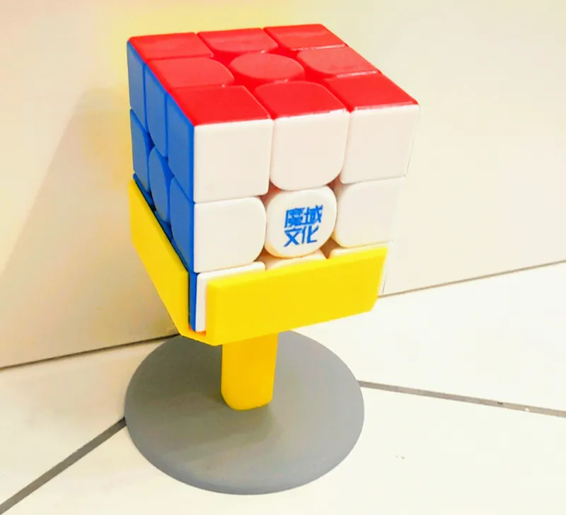 Rubik's Cube Holder