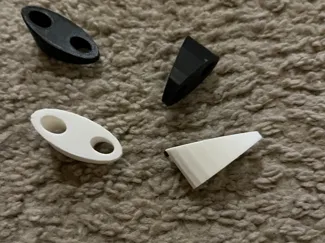 triathlon bike handlebar spacer