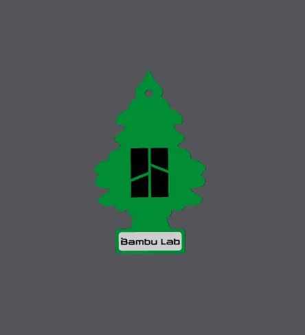 Bambu Lab tree
