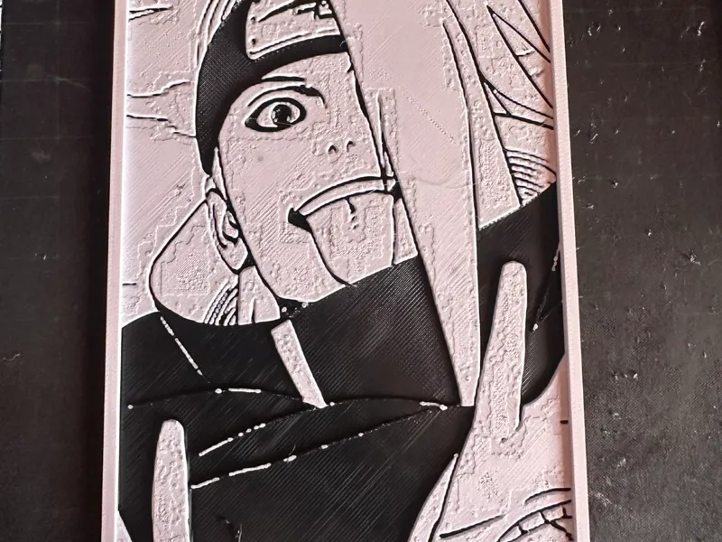 Deidara Naruto 