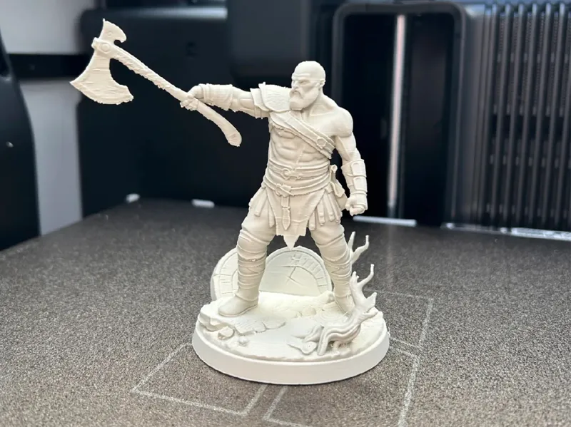 God of War: Kratos Miniature