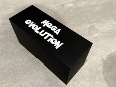 Pokémon - Mega Evolution - 500 Card Box