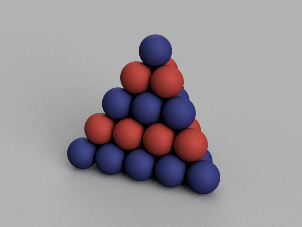 Kepler's Sphere Pyramid | STEM 
