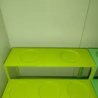 amiibo shelf part only for Air riders
