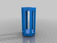 0.2mm layer, 3 walls, 15% infill