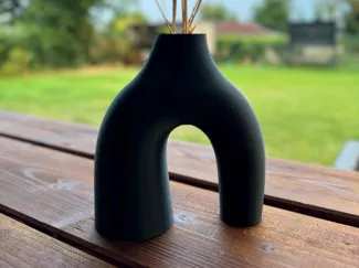 Modern Style Vase Scandinavic 