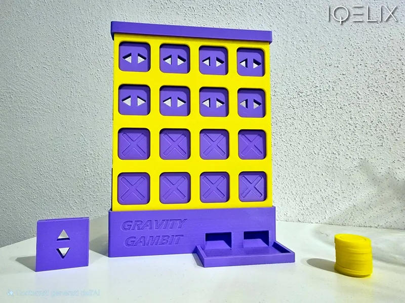 GRAVITY GAMBIT