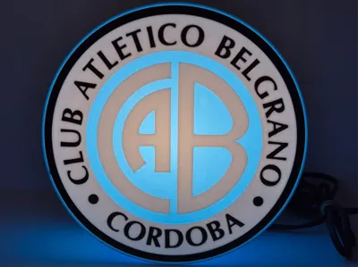 LightBox Club Atletico Belgrano