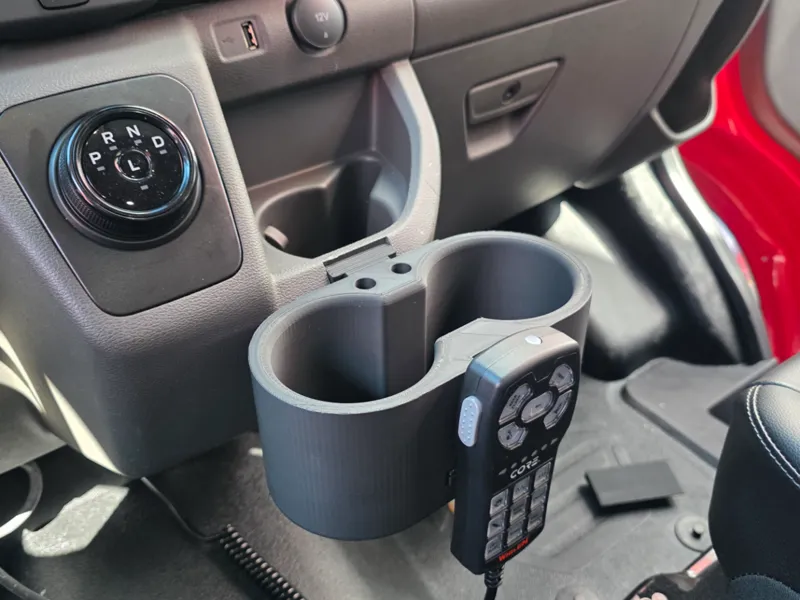 Transit Cup Holder