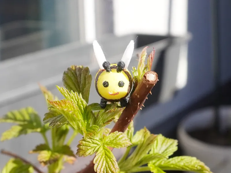 Cute Little Bee