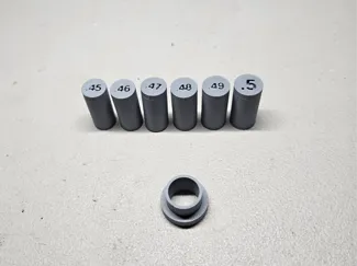 Simple Tolerance Tests