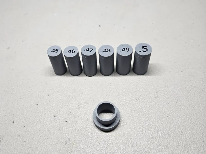 Simple Tolerance Tests 