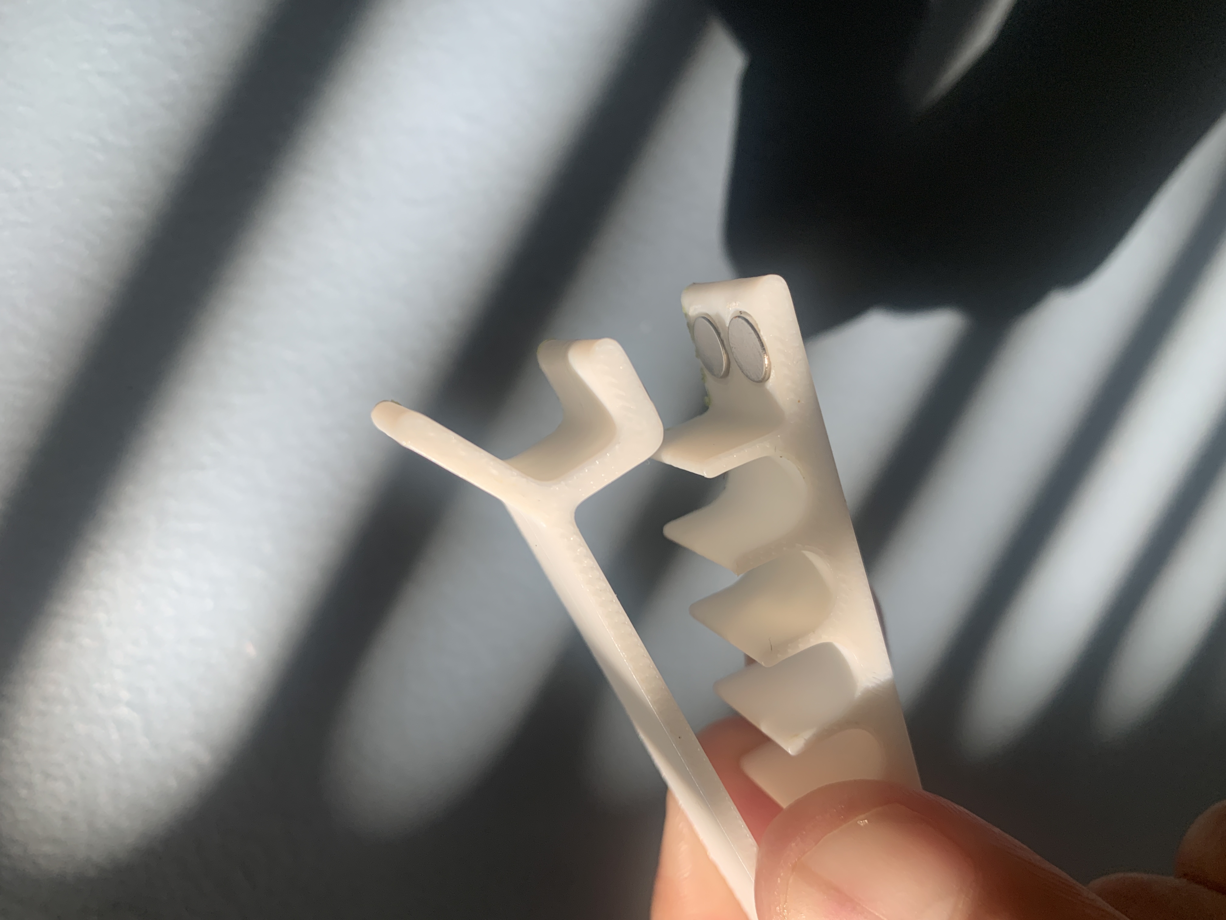 Miniatura 2 do modelo 3D Cable Mount