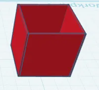 0.2mm layer, 2 walls, 15% infill, smaller, lower print time