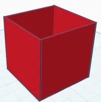 0.2mm layer, 2 walls, 15% infill, original higher print time