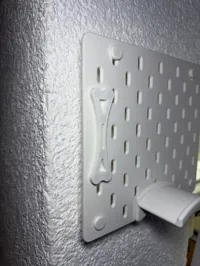 Improved Version with 6 Embedded Magnets (No More Slipping)