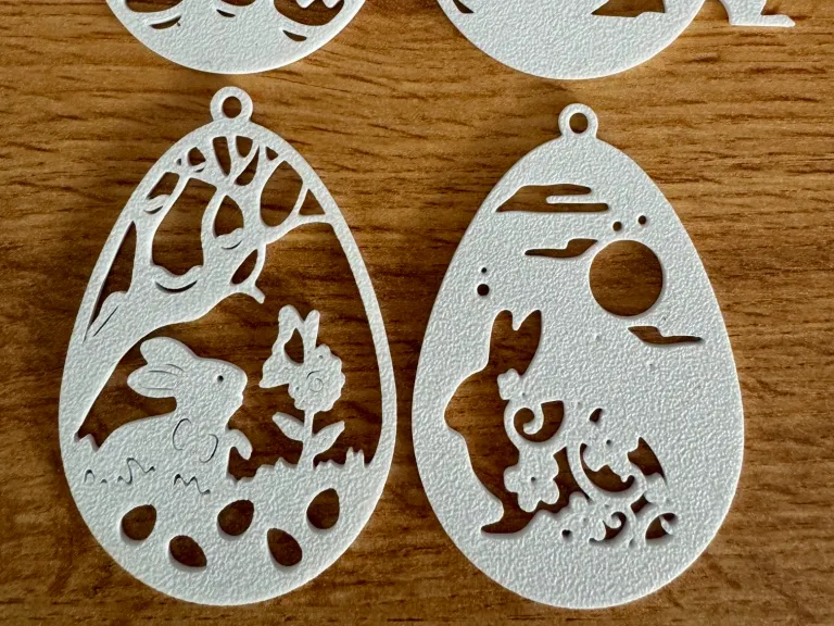 Easter Eggs Egg Decoration Decor House
