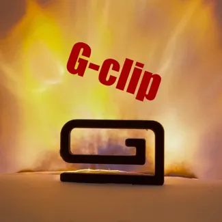 G-Clip cable management