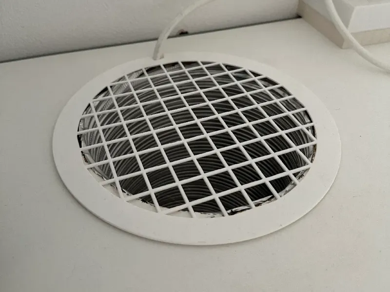 Cover grid