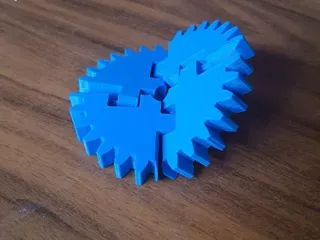 Flexi gear