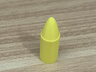 Nerf Short/Half length compatible dart