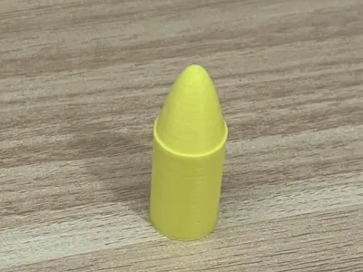 Nerf Short/Half length compatible dart